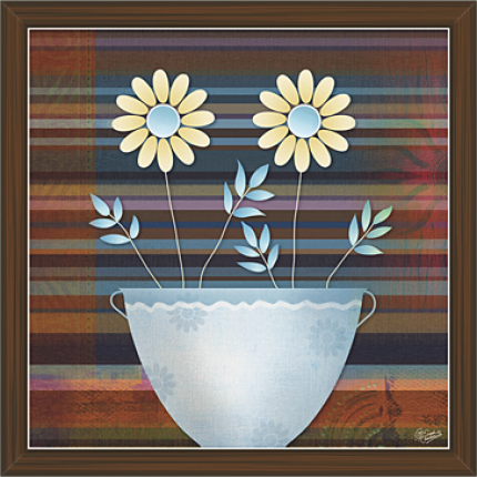 Floral Art Paintings (FS-1101)